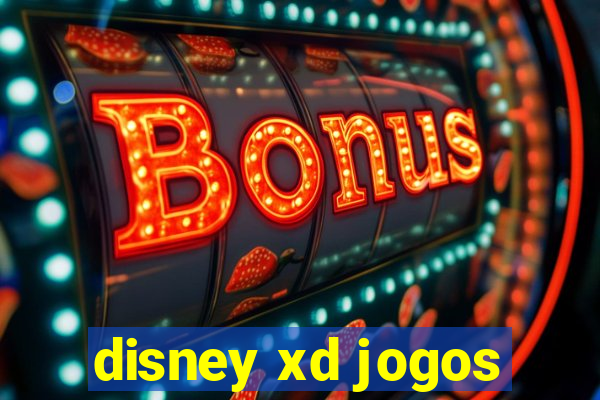 disney xd jogos